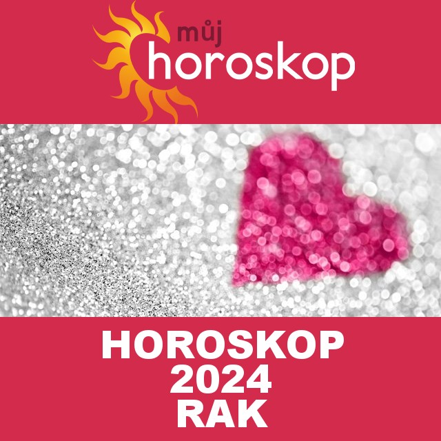 Roční horoskop 2024 pro Rak