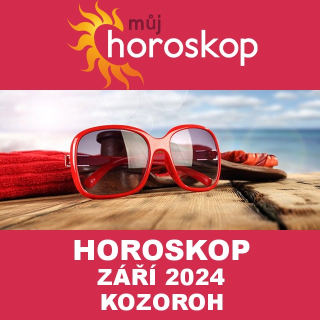 Horoskop pro Kozoroha na září 2024