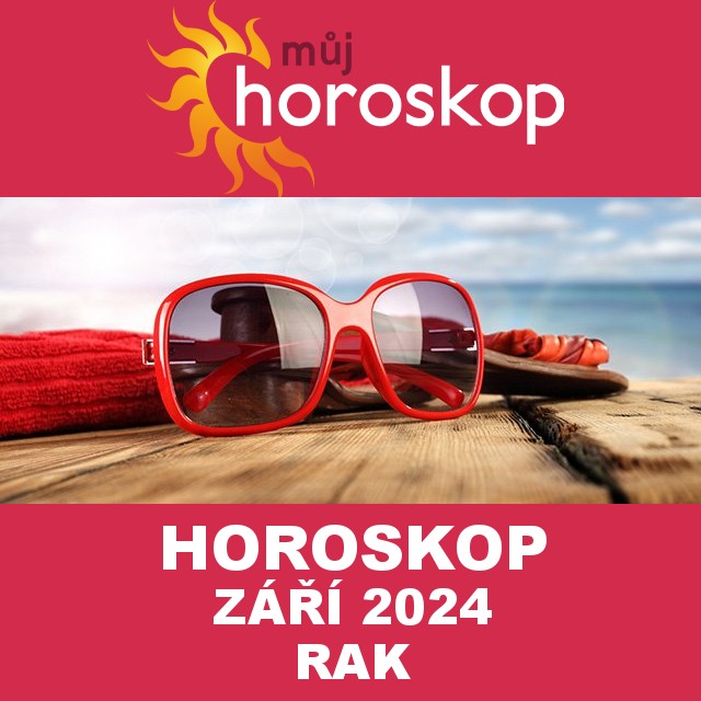 Horoskop pro Raka na září 2024