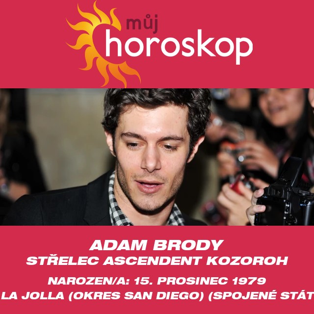 Adam Brody: Hvězda seriálu Střelec