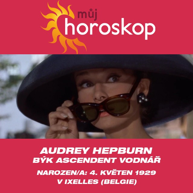 Audrey Hepburn: Ikona Elegance