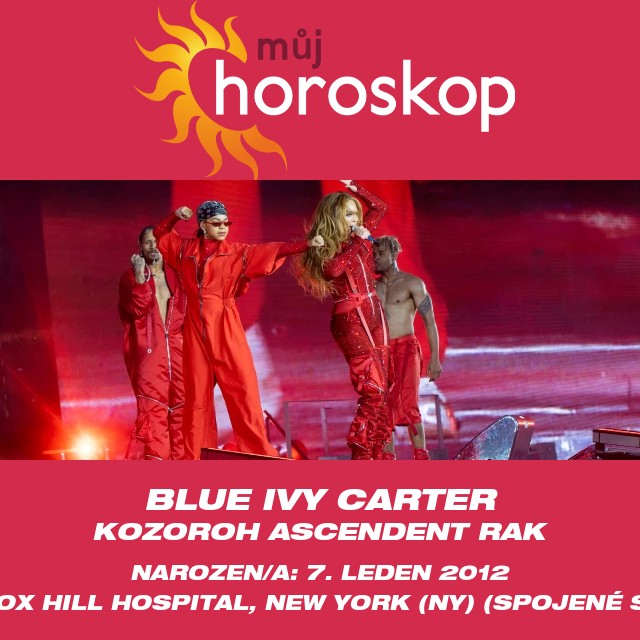 Astrologické pohledy na Kozorohy od Blue Ivy Carter