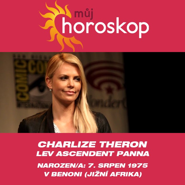 Charlize Theron: Hvězdná osobnost Leona