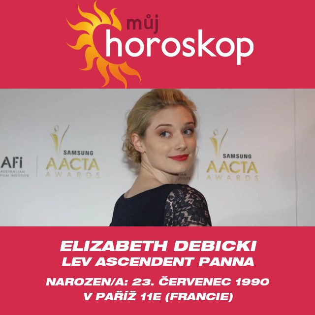 Elizabeth Debicki: Legenda lva Hollywoodu