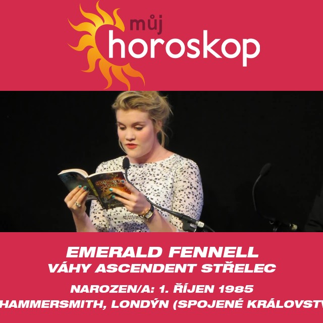 Emerald Fennell: Tajemné astrologické postřehy o Vahách