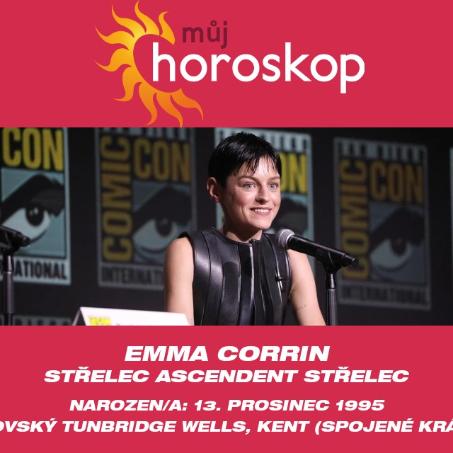 Vysvětlení astrologie Střelce podle Emmy Corrin