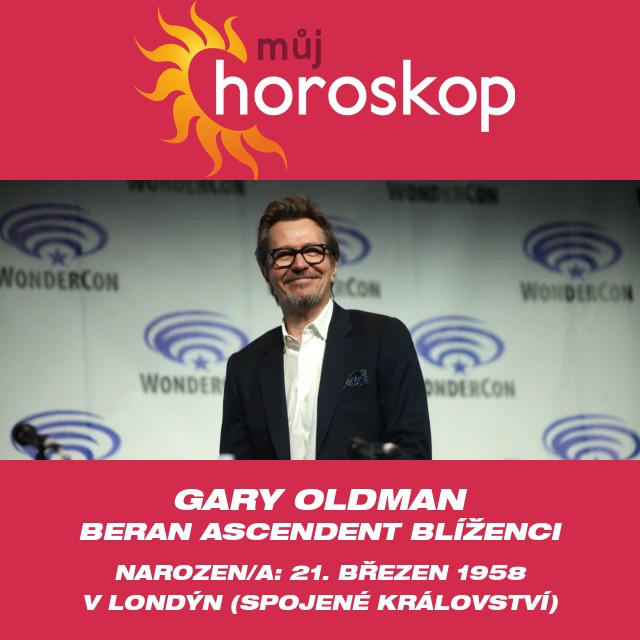 Gary Oldman: Průkopník v Beranu