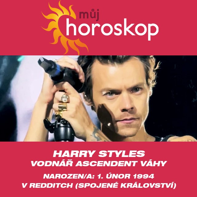 Harry Styles: Odhalení hvězdy Vodnáře