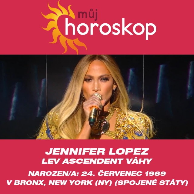 Astrologický profil Jennifer Lopez: Hvězda ve Lvu