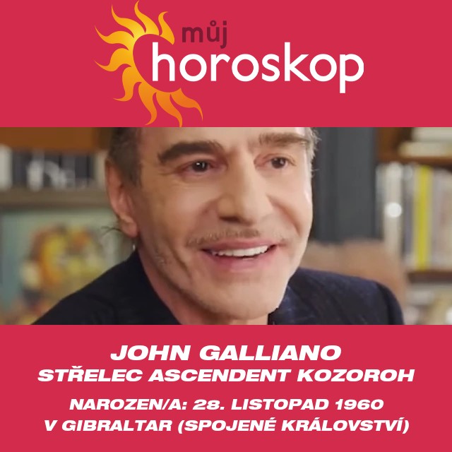 Duch Střelce v módě Johna Galliana