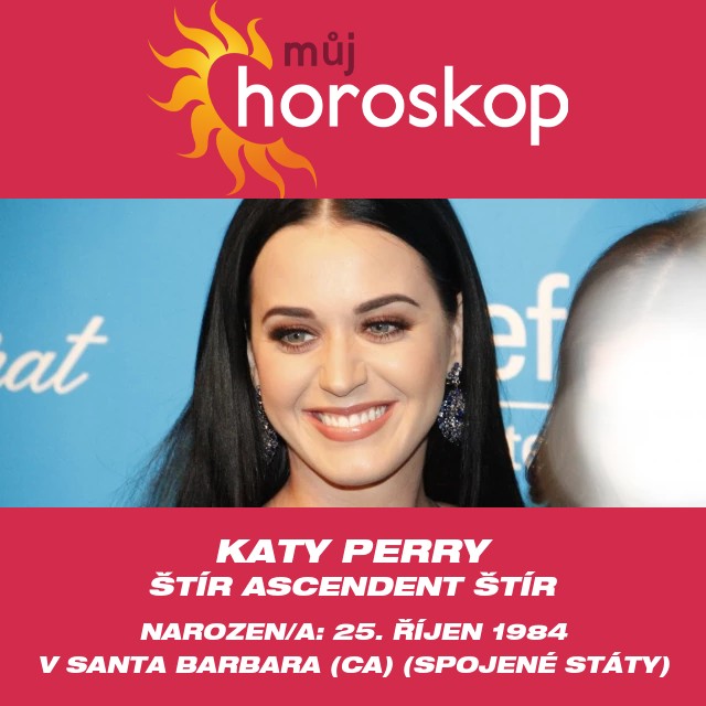 Katy Perry: Odhalení Hvězdy Štíra