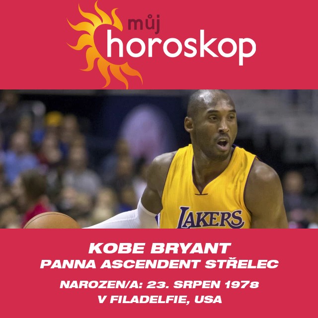 Kobe Bryant: Basketbalová Ikona a Hvězda Panny