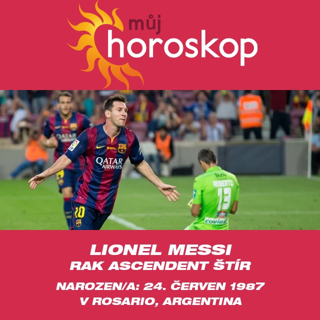 Horoskop Leo Lionel Messi: Vysvětlení a charakteristiky