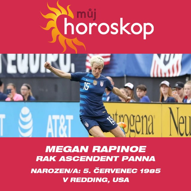 Megan Rapinoe: Ikona fotbalu