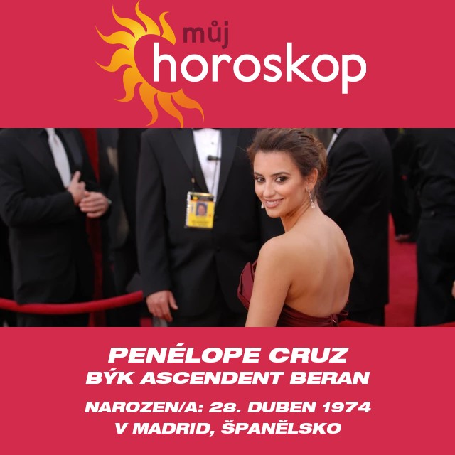 Penélope Cruz: Hvězda z Býka