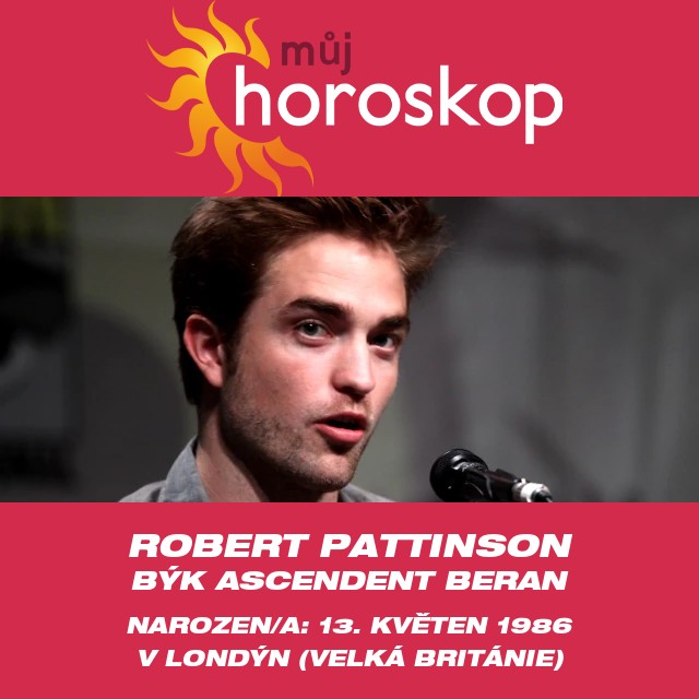 Robert Pattinson: Vlastnosti Býka a jejich vliv na osobnost