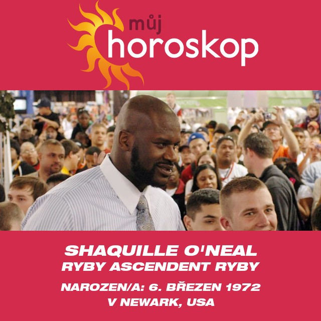 Shaquille O\'Neal: Perspektiva Rybářství