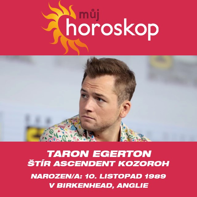 Astrologické poznatky Scorpia od Tarona Egertona