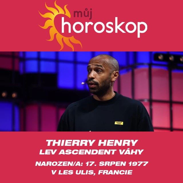 Thierry Henry: Cesta k Hvězdám Lva