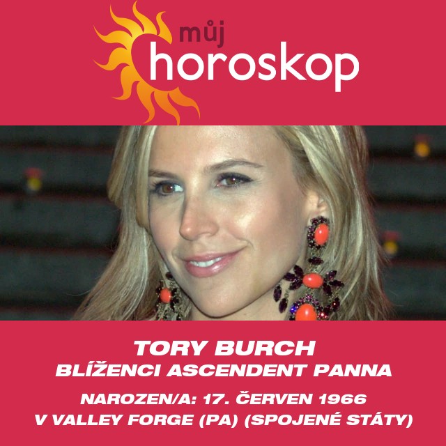 Tory Burch: Módní Trendy pro Blížence