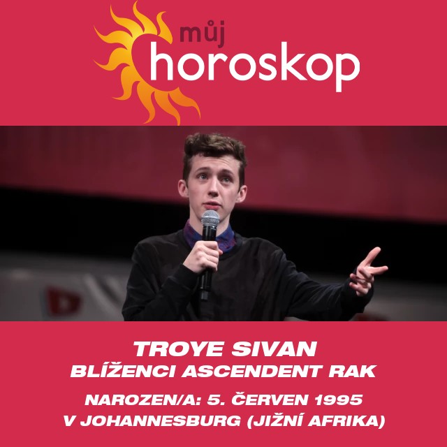 Vysvětlení astrologie znamení Blíženci od Troye Sivana