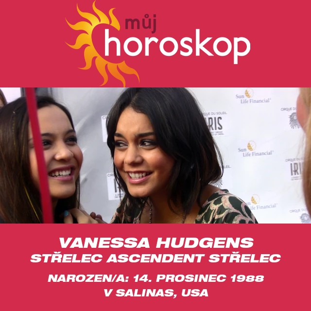 Vanessa Hudgens a astrologie: Vliv Střelce