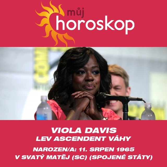 Viola Davis: Silný vliv na filmový svět