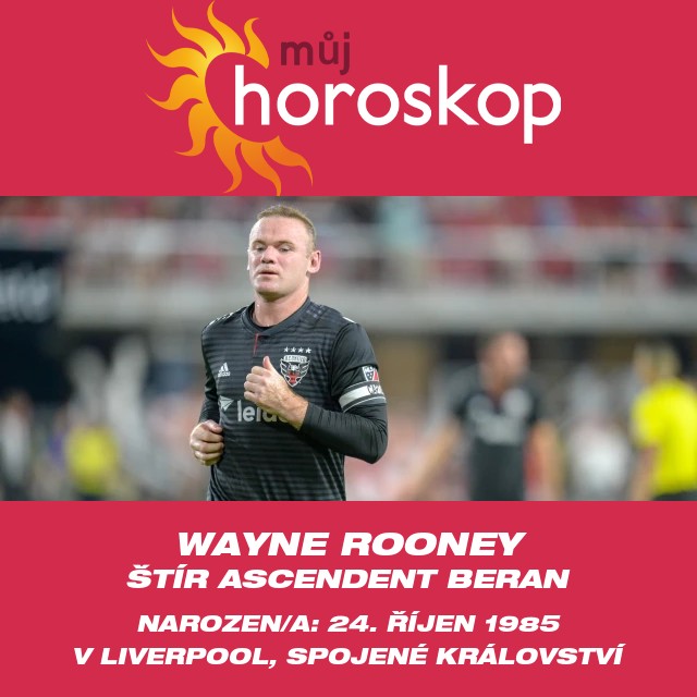 Wayne Rooney: Hvězdná kariéra fotbalové legendy