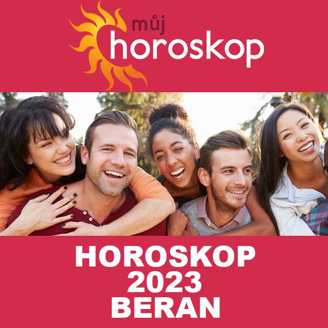 Roční horoskop 2023 pro Beran