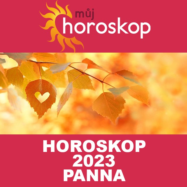 Roční horoskop 2023 pro Panna