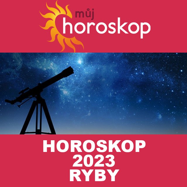 Roční horoskop 2023 pro Ryby