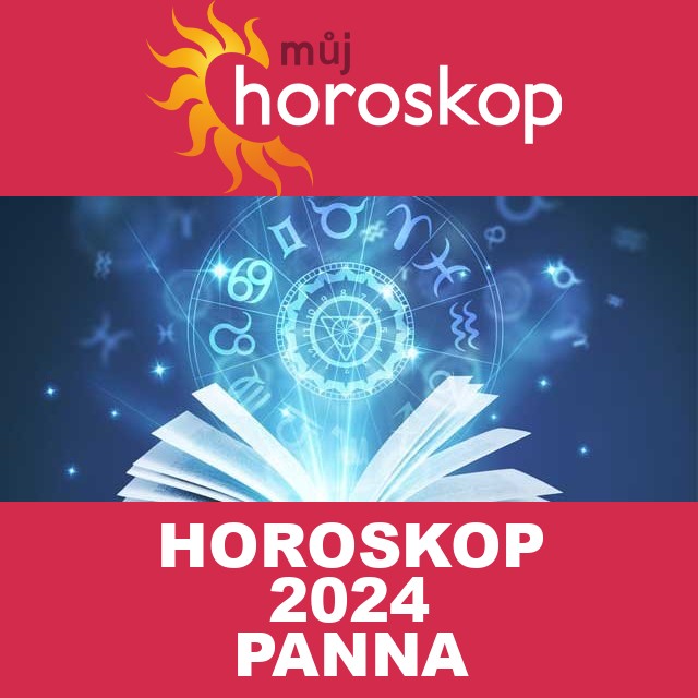 Roční horoskop 2024 pro Panna