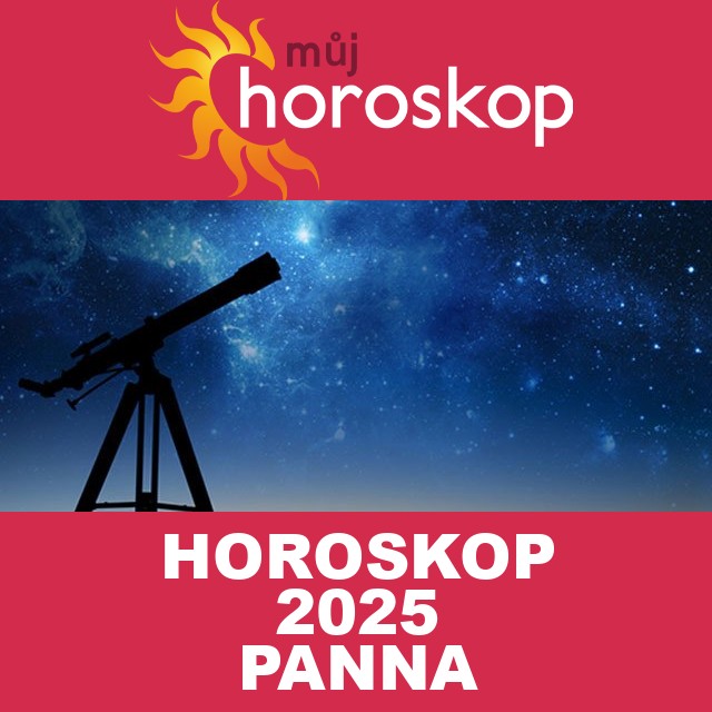 Roční horoskop 2025 pro Panna