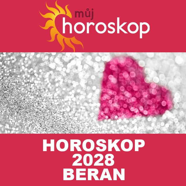 Roční horoskop 2028 pro Beran