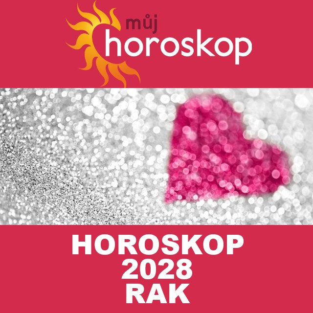 Roční horoskop 2028 pro Rak