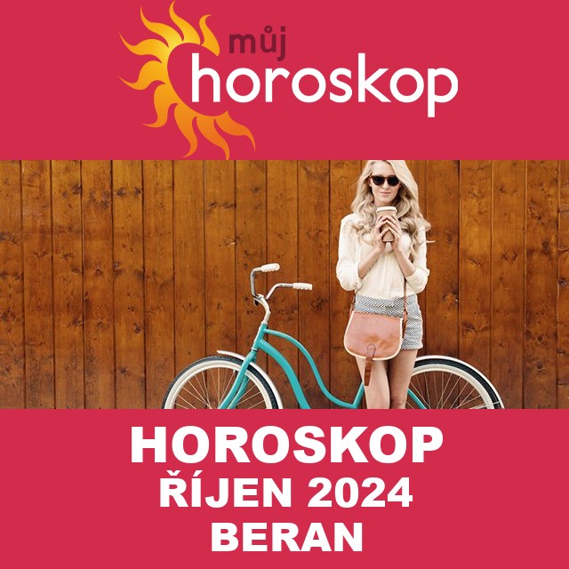 Horoskop pro Berana na říjen 2024