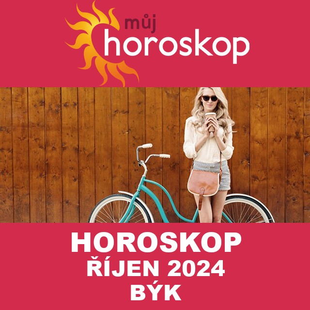 Horoskop na měsíc na říjen 2024 pro Býk