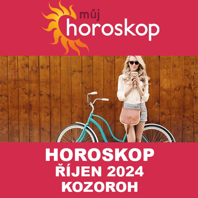 Horoskop na měsíc na říjen 2024 pro Kozoroh