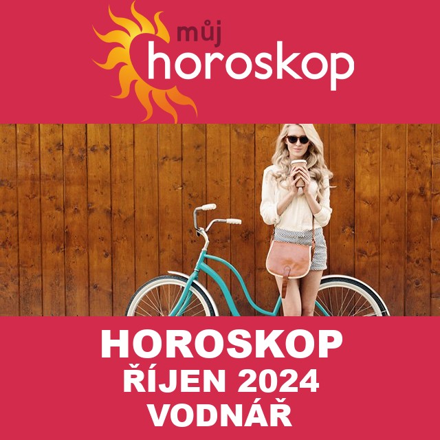 Horoskop pro Vodnáře na říjen 2024