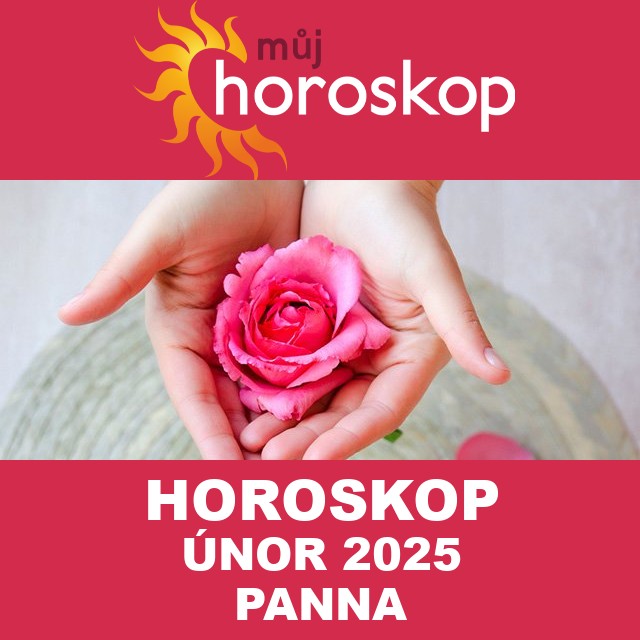 Horoskop na měsíc na únor 2025 pro Panna