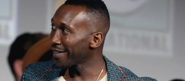 Mahershala Ali