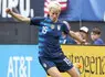 Profil znamení Megan Rapinoe