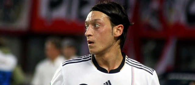 Mesut Özil