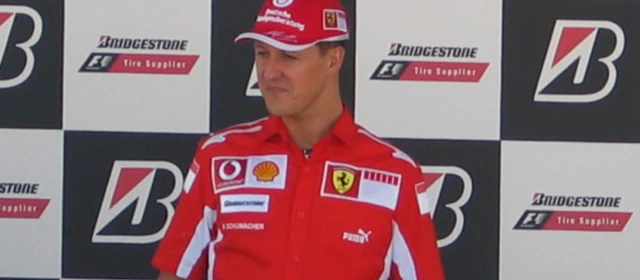 Michael Schumacher