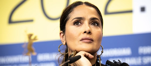 Astrologický profil Salmy Hayekové