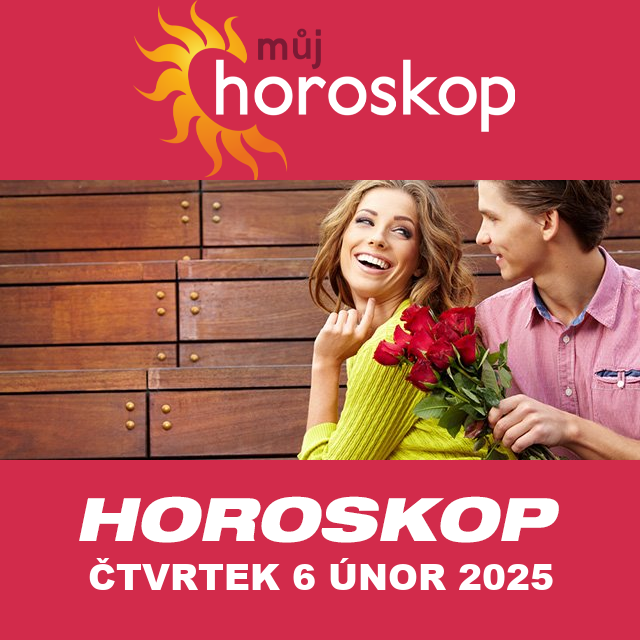 Předpovědi denního horoskopu na čtvrtek 6 Unor 2025