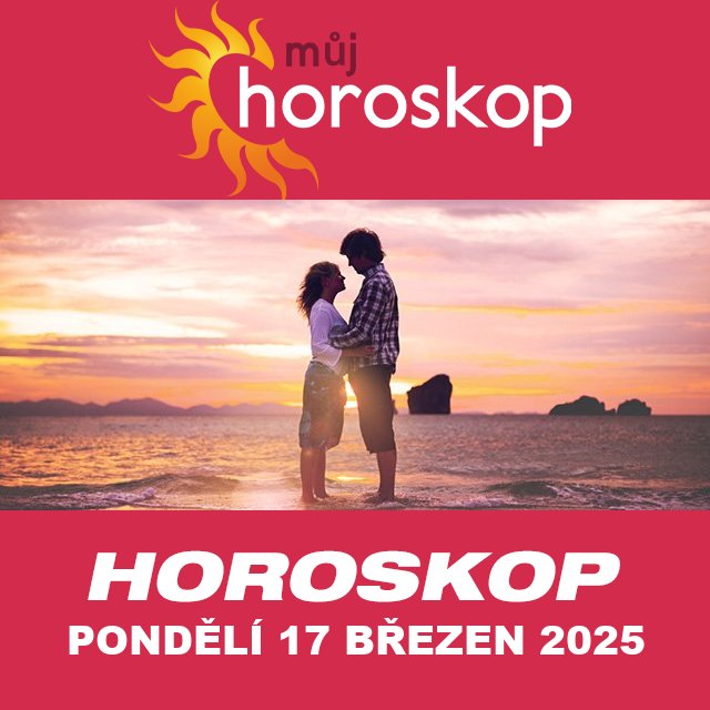 Předpovědi denního horoskopu na Pondělí 17 Březen 2025