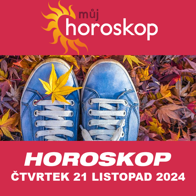 Podívejte se na dnešní horoskop Blíženců